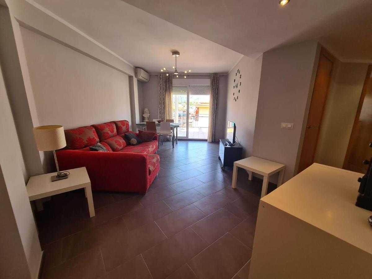 דירות Atico Barcelona If בנידורם מראה חיצוני תמונה