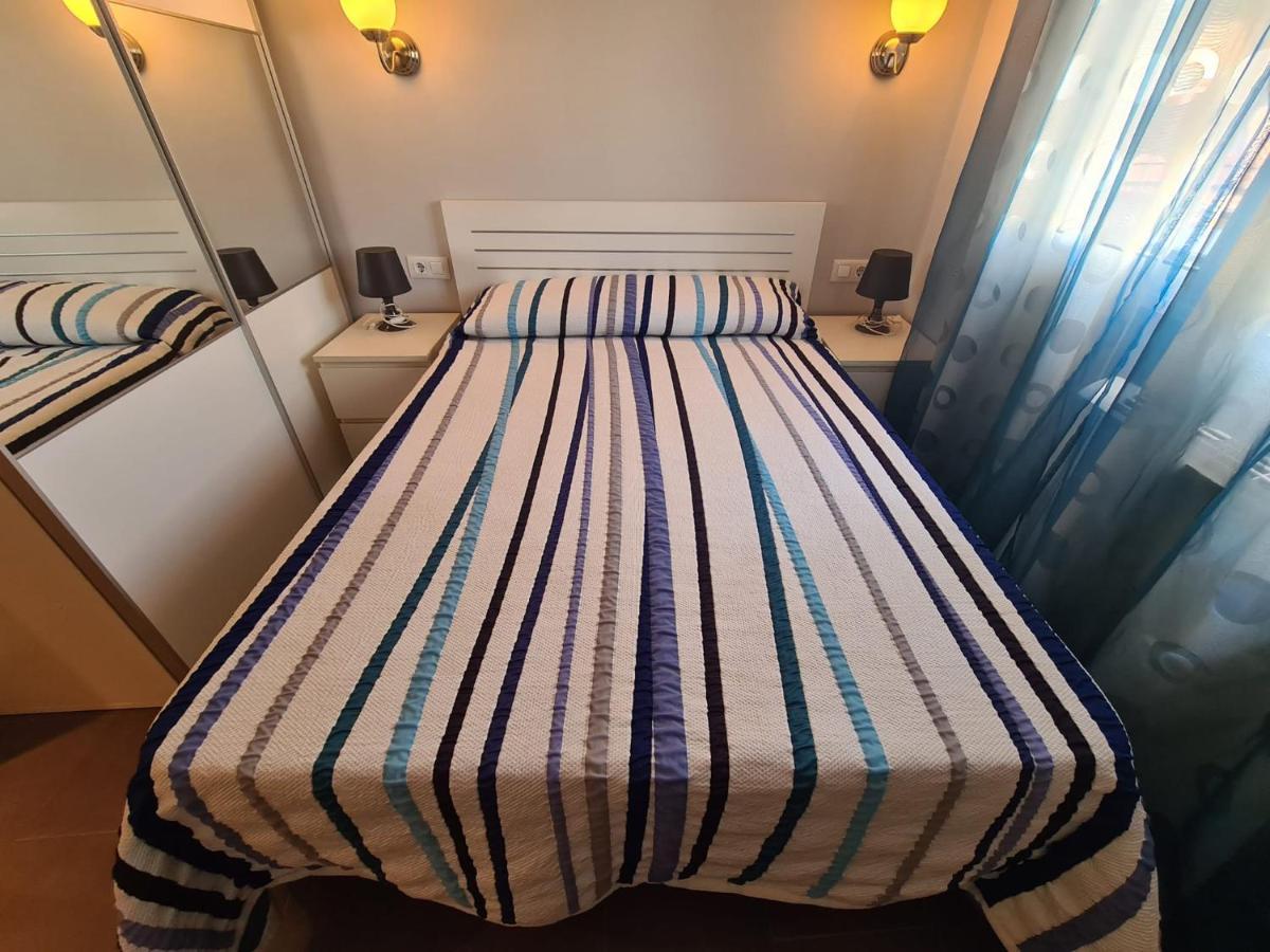 דירות Atico Barcelona If בנידורם מראה חיצוני תמונה