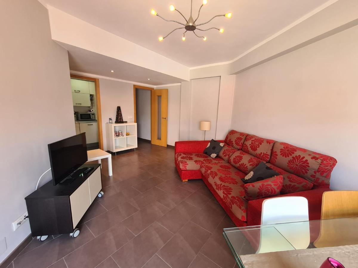 דירות Atico Barcelona If בנידורם מראה חיצוני תמונה