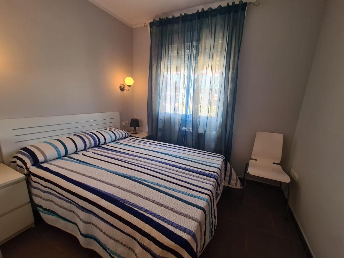 דירות Atico Barcelona If בנידורם מראה חיצוני תמונה
