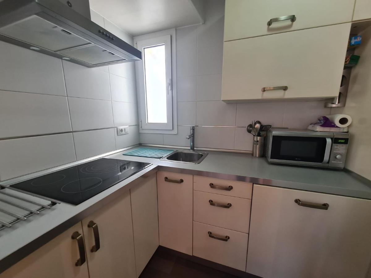 דירות Atico Barcelona If בנידורם מראה חיצוני תמונה