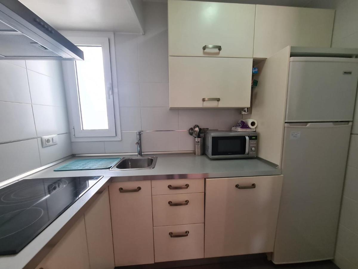 דירות Atico Barcelona If בנידורם מראה חיצוני תמונה