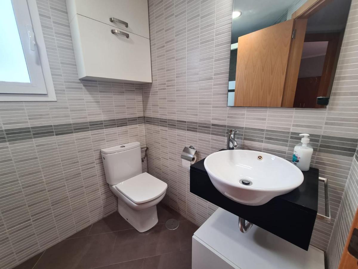 דירות Atico Barcelona If בנידורם מראה חיצוני תמונה