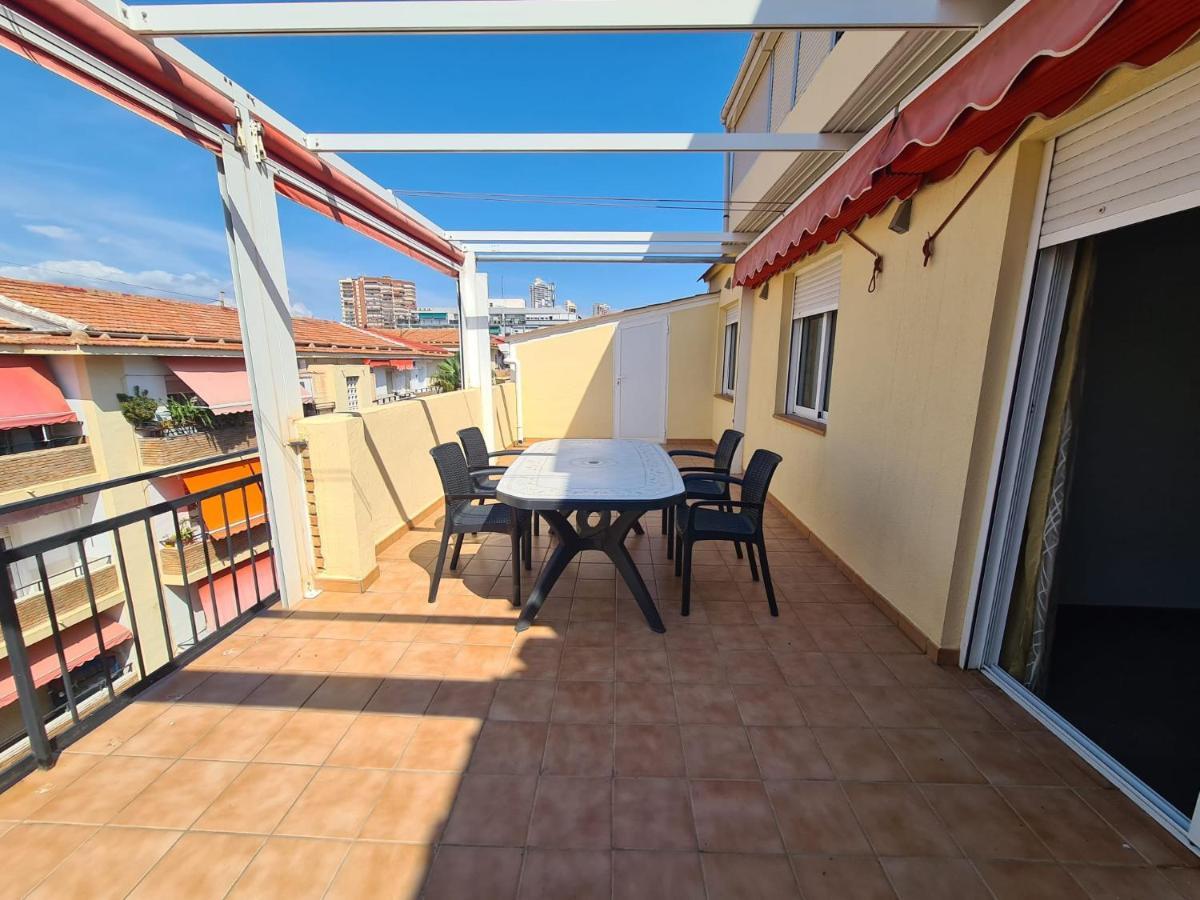 דירות Atico Barcelona If בנידורם מראה חיצוני תמונה