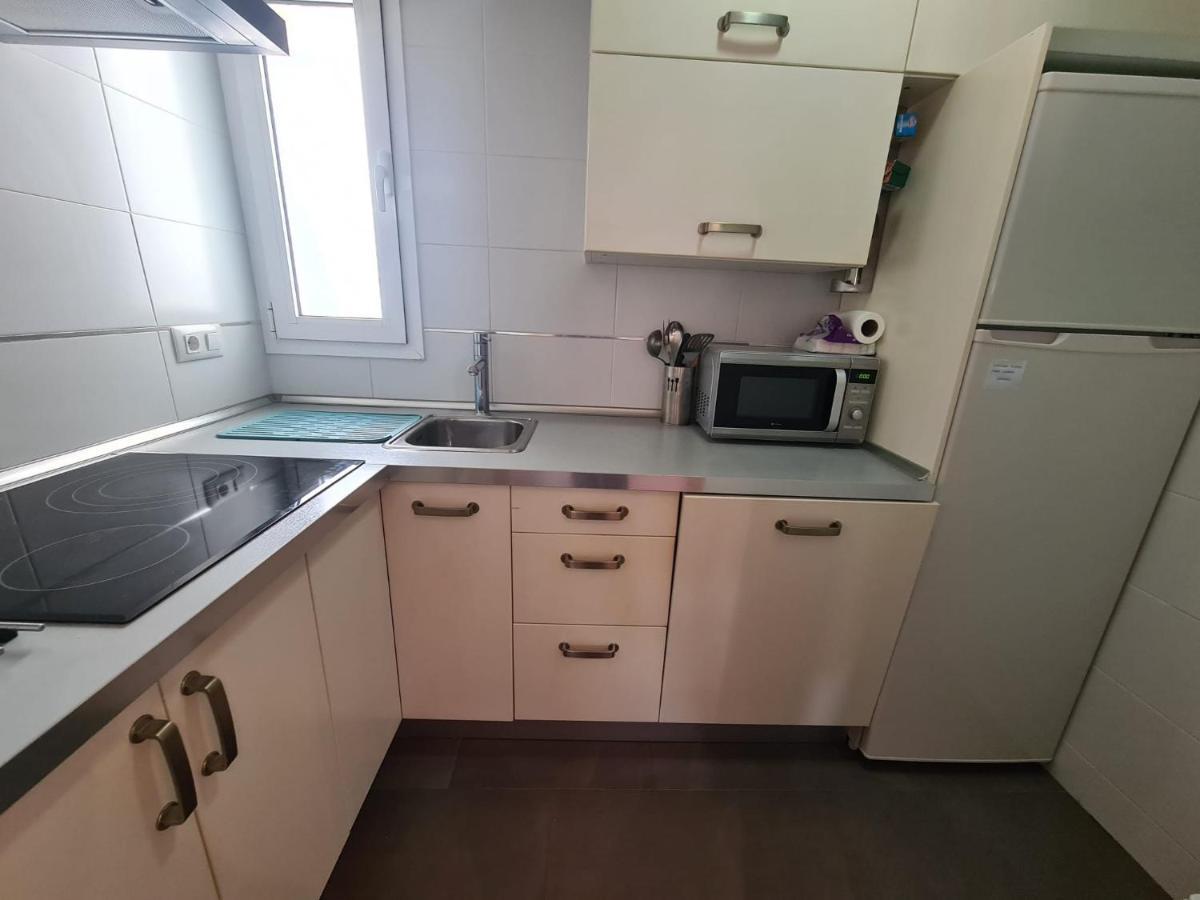 דירות Atico Barcelona If בנידורם מראה חיצוני תמונה