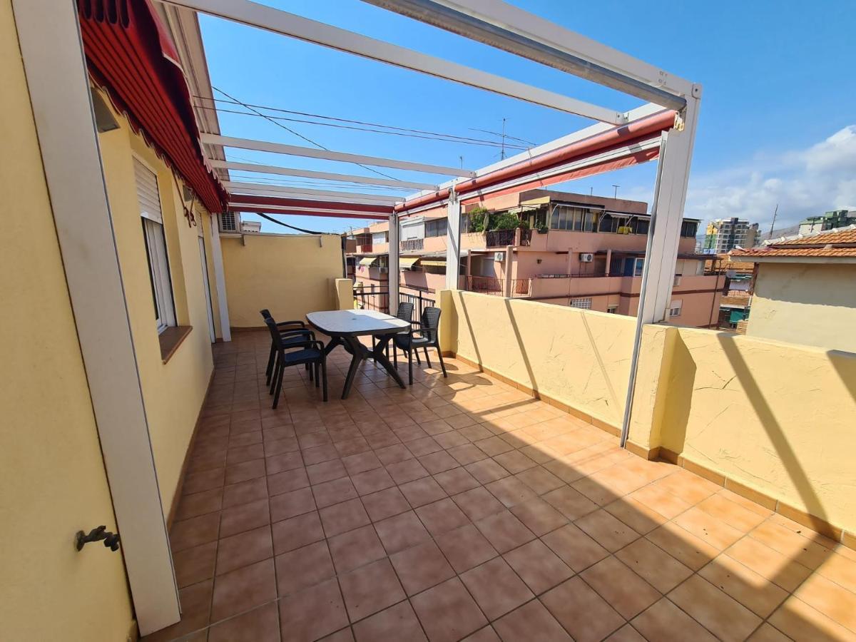 דירות Atico Barcelona If בנידורם מראה חיצוני תמונה